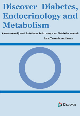diabetes nutrition & metabolism journal abbreviation